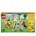 31137 - Lego - LEGO Creator - Adorables chiens