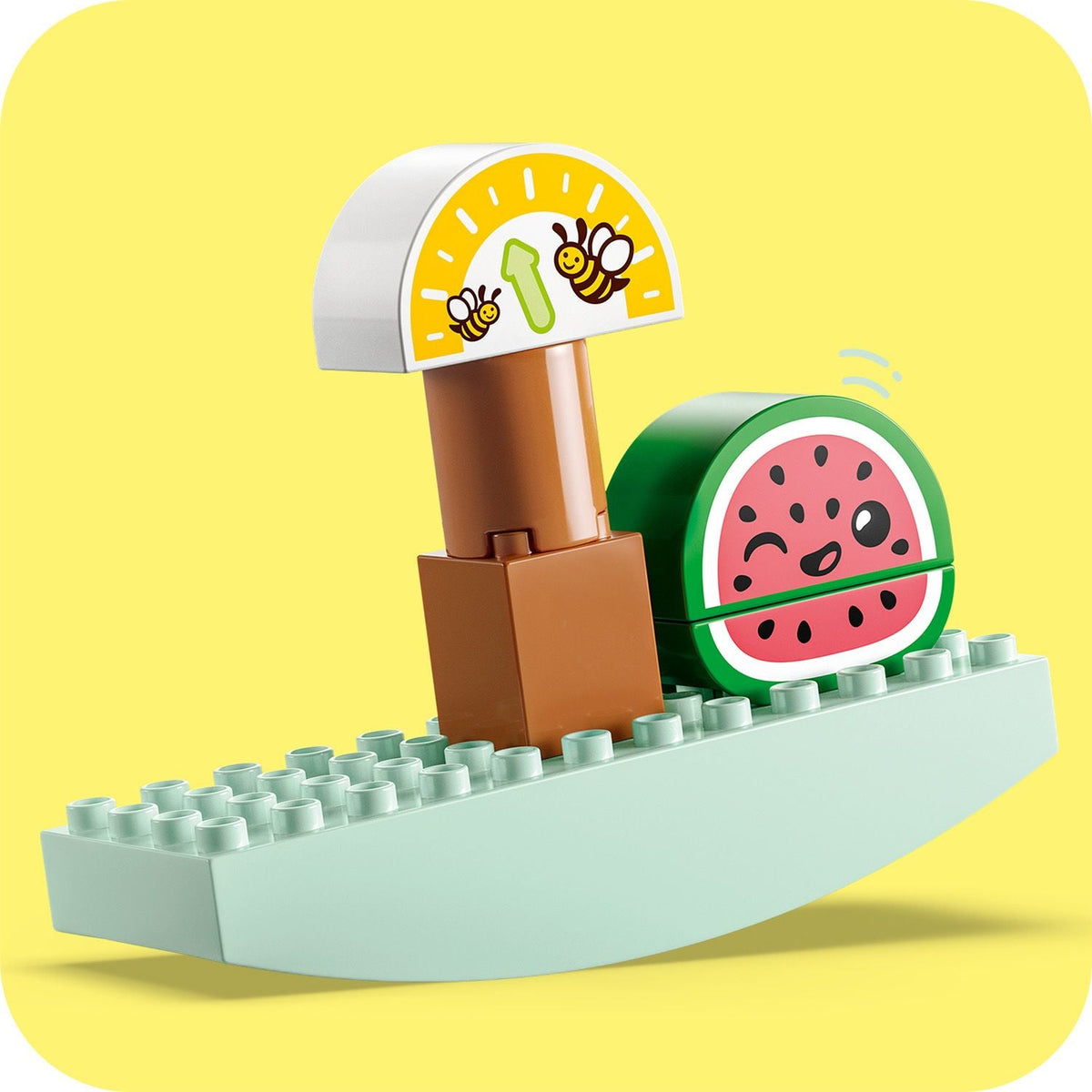 10983 - Lego - DUPLO My First - Le marché bio
