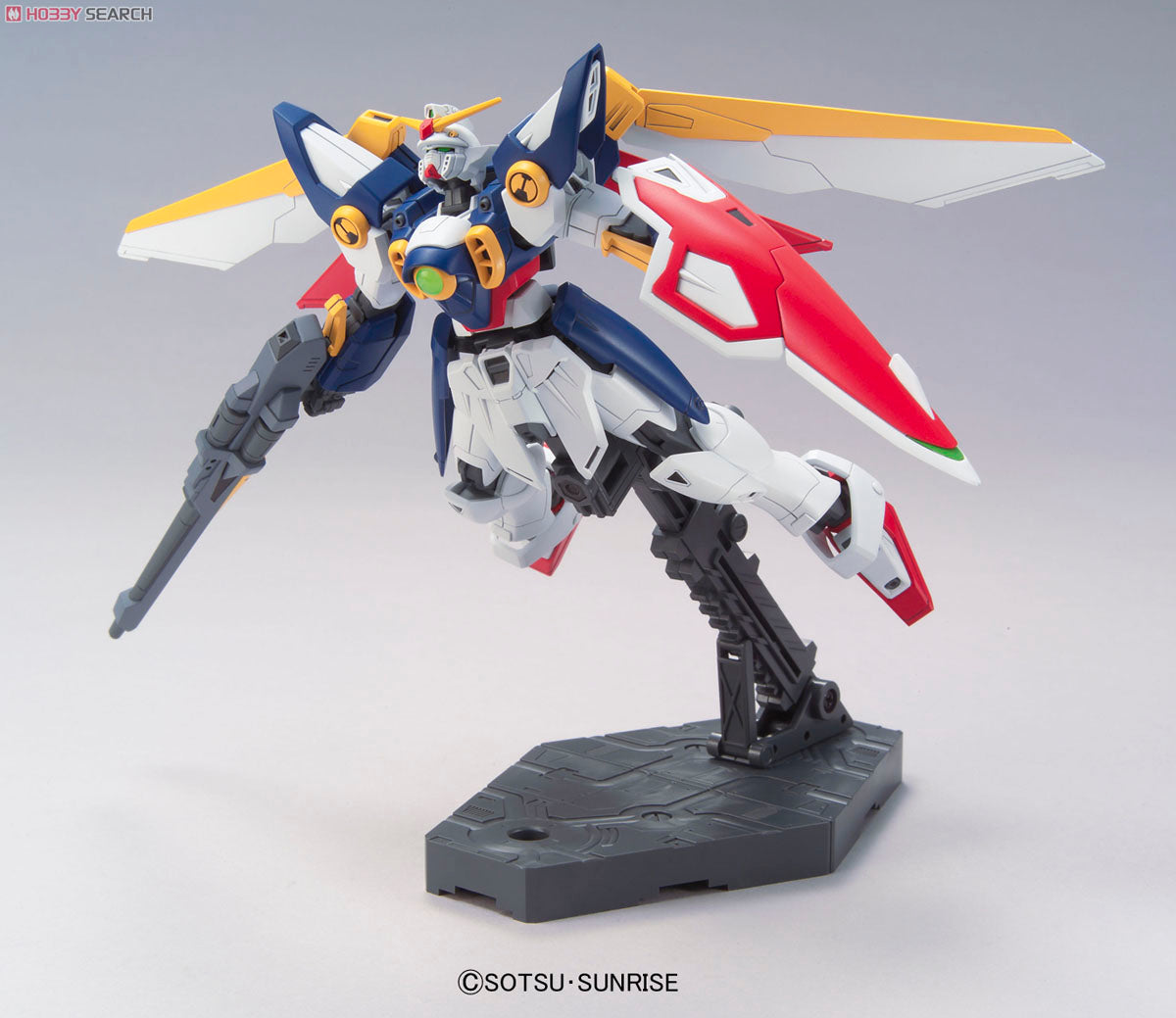 HG XXXG-01W Wing Gundam 1/144