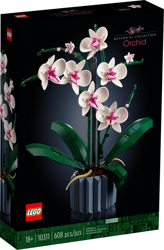 10311 LEGO Botanicals - Orchidée