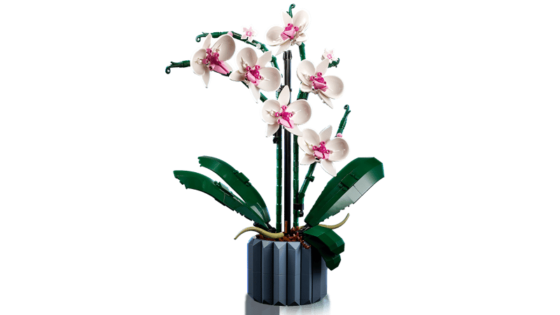 10311 LEGO Botanicals - Orchidée