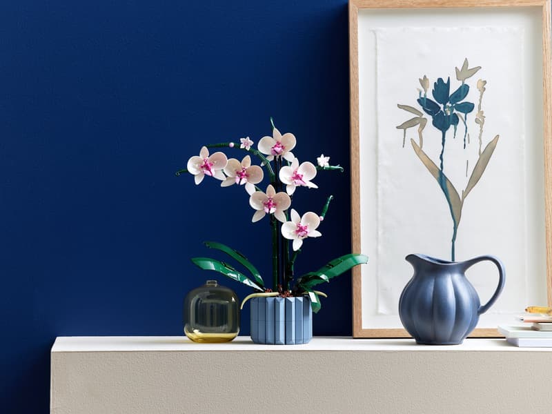 10311 LEGO Botanicals - Orchidée