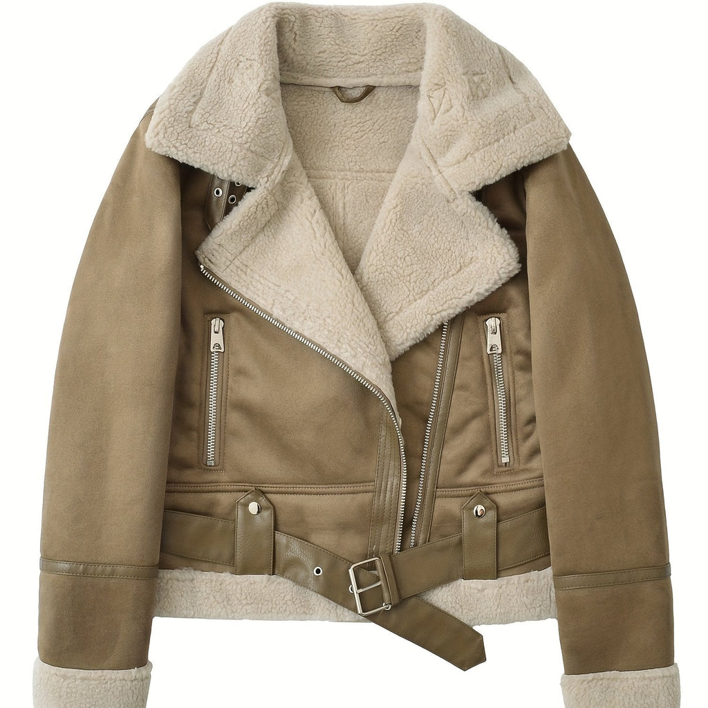 Rosabel | Gemütliche Bikerjacke