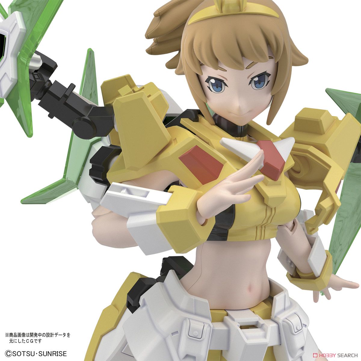 HG Winning Fumina 1/144