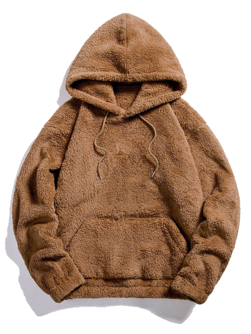 3 Pieces Basic Teddy Hoodies