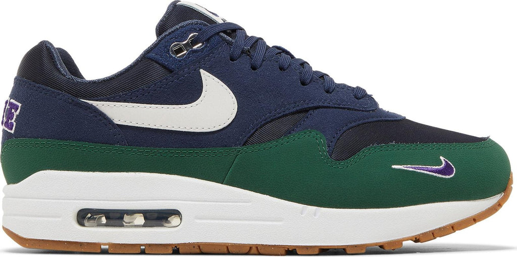 Nike Women's Air Max 1 W 'Gorge Green' Sneakers