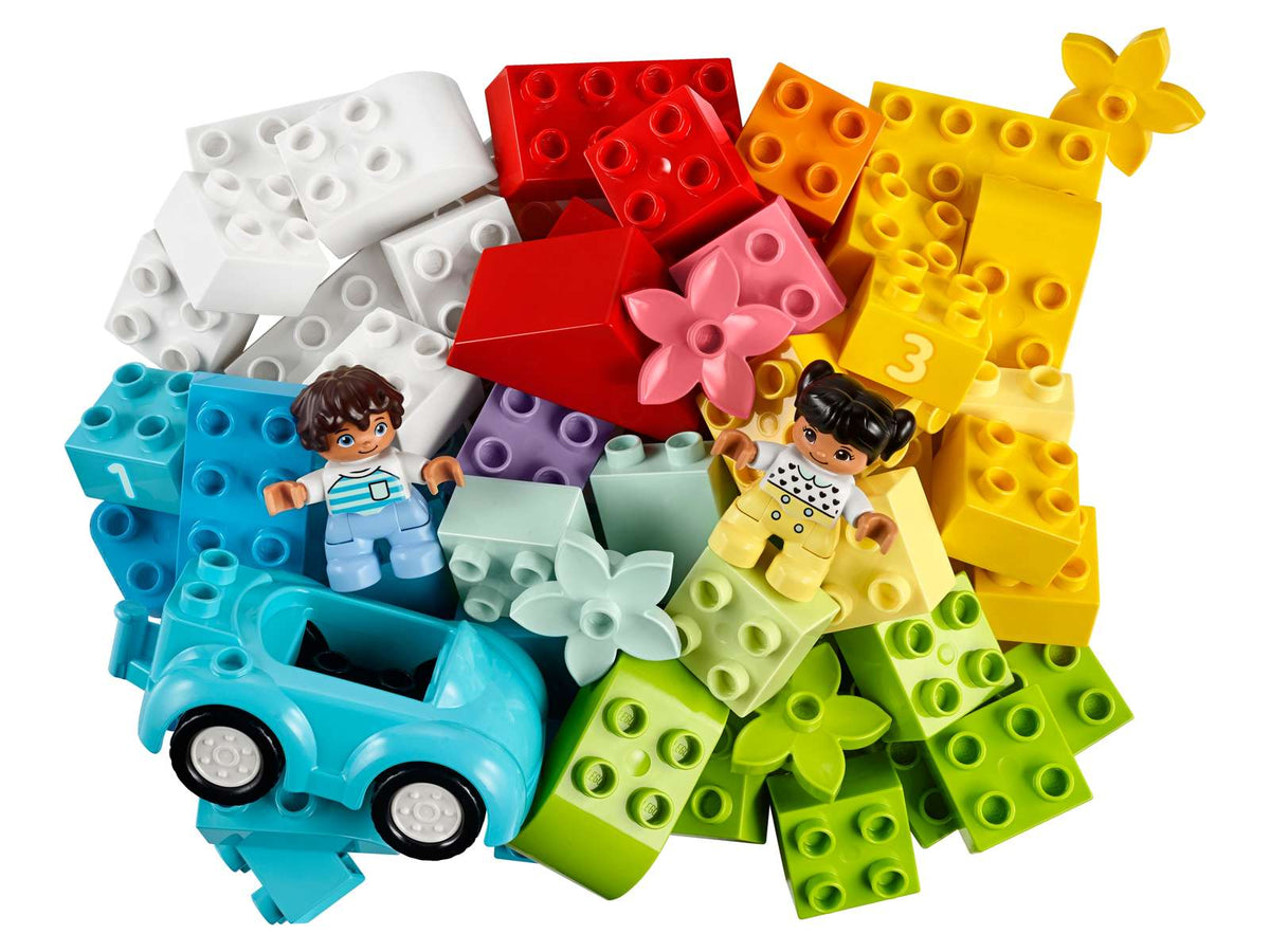 10913 LEGO® Duplo - Conteneur de briques