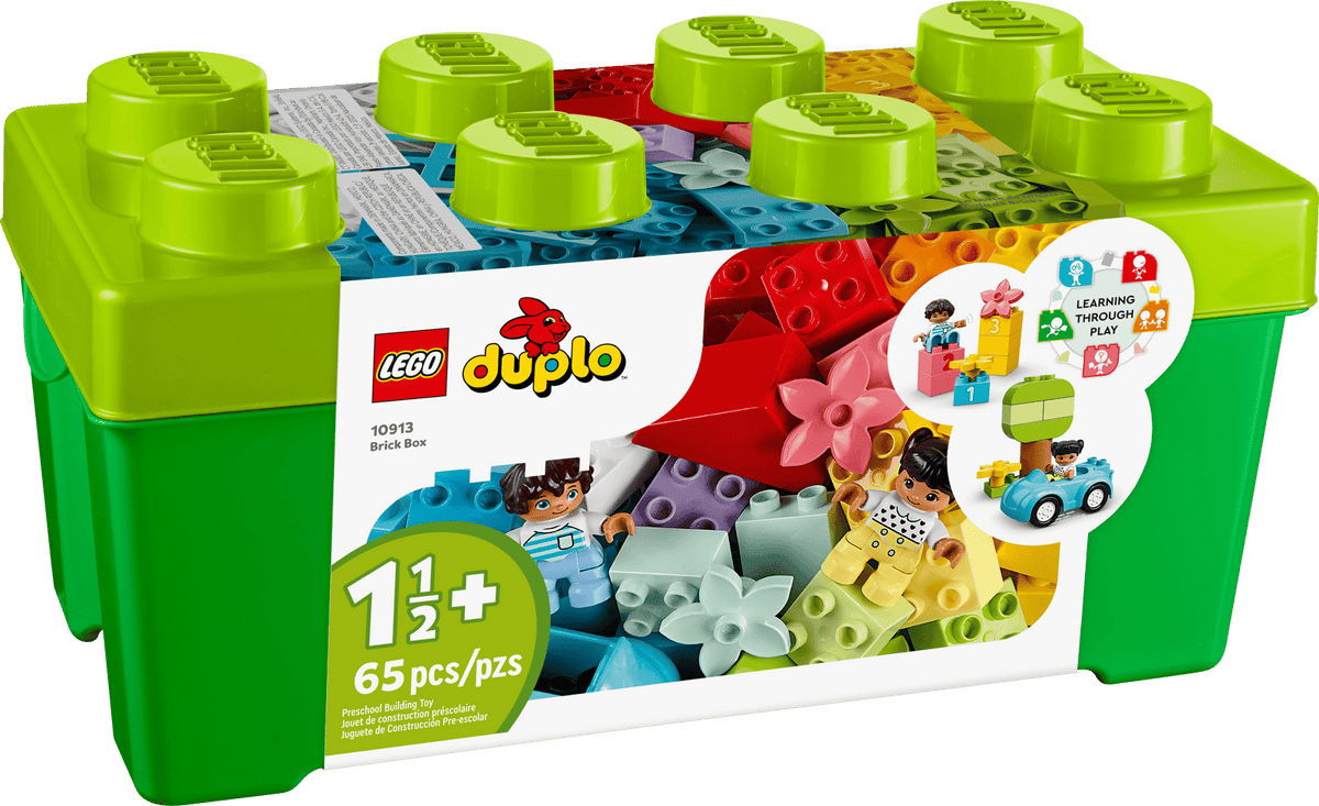 10913 LEGO® Duplo - Conteneur de briques