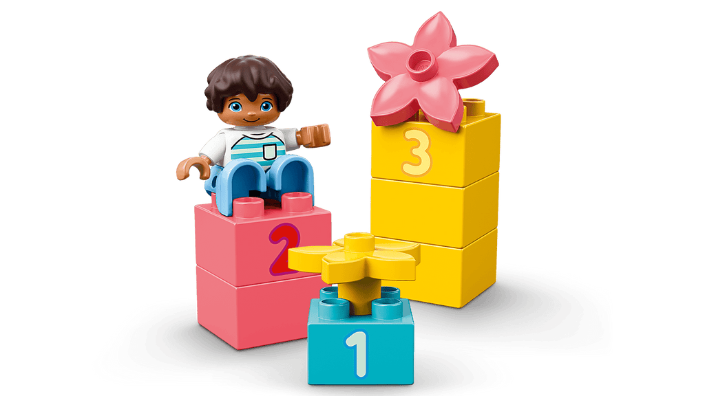 10913 LEGO® Duplo - Conteneur de briques