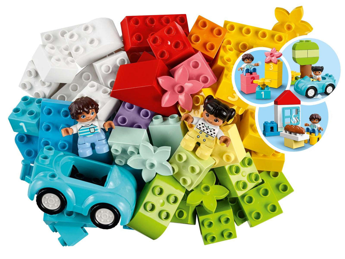 10913 LEGO® Duplo - Conteneur de briques