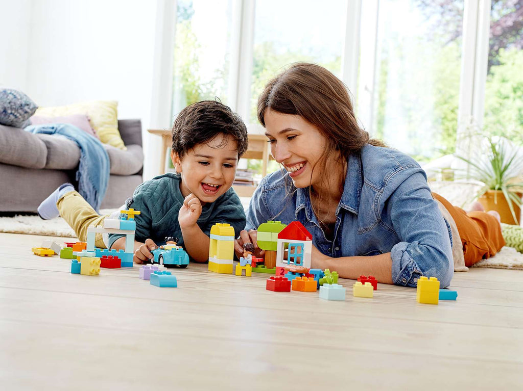 10913 LEGO® Duplo - Conteneur de briques
