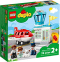 10961 LEGO® Duplo - Avion et aéroport