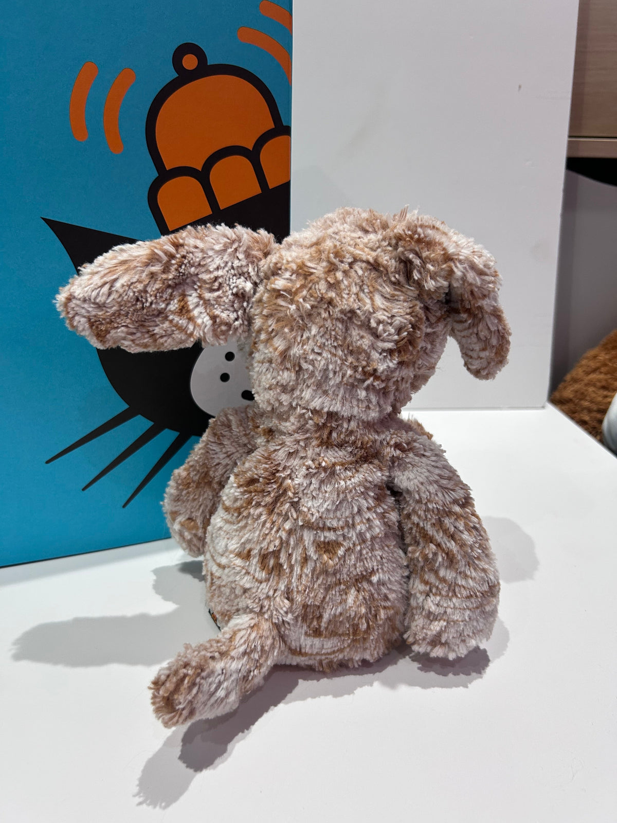 Jellycat Curly Twirly Dog