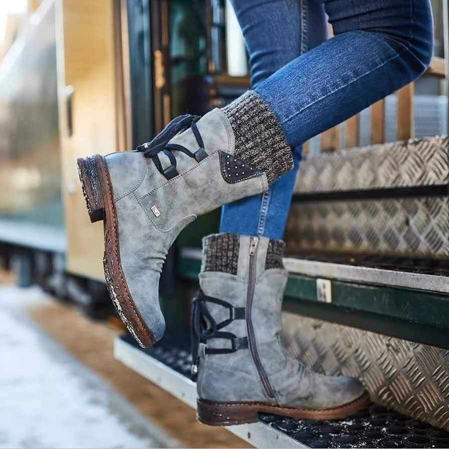 Bronoir™ FreeStride - Winter Barefoot Shoes