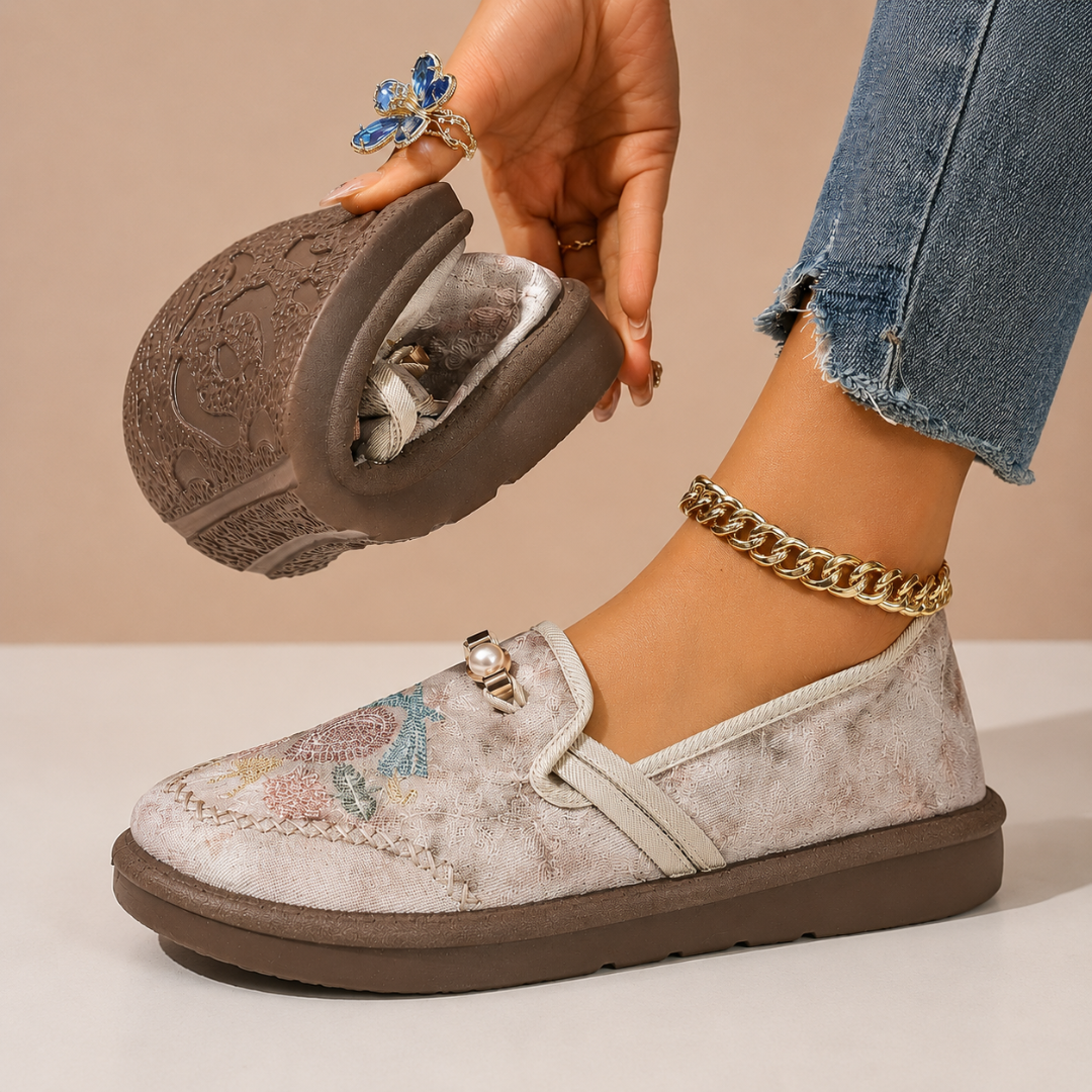Kyra | Leichte Sport-Alltagssneaker