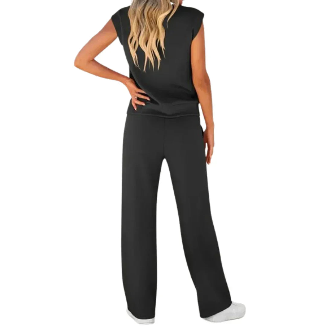 Eleanor | Lässiges Sommer-Loungewear-Set