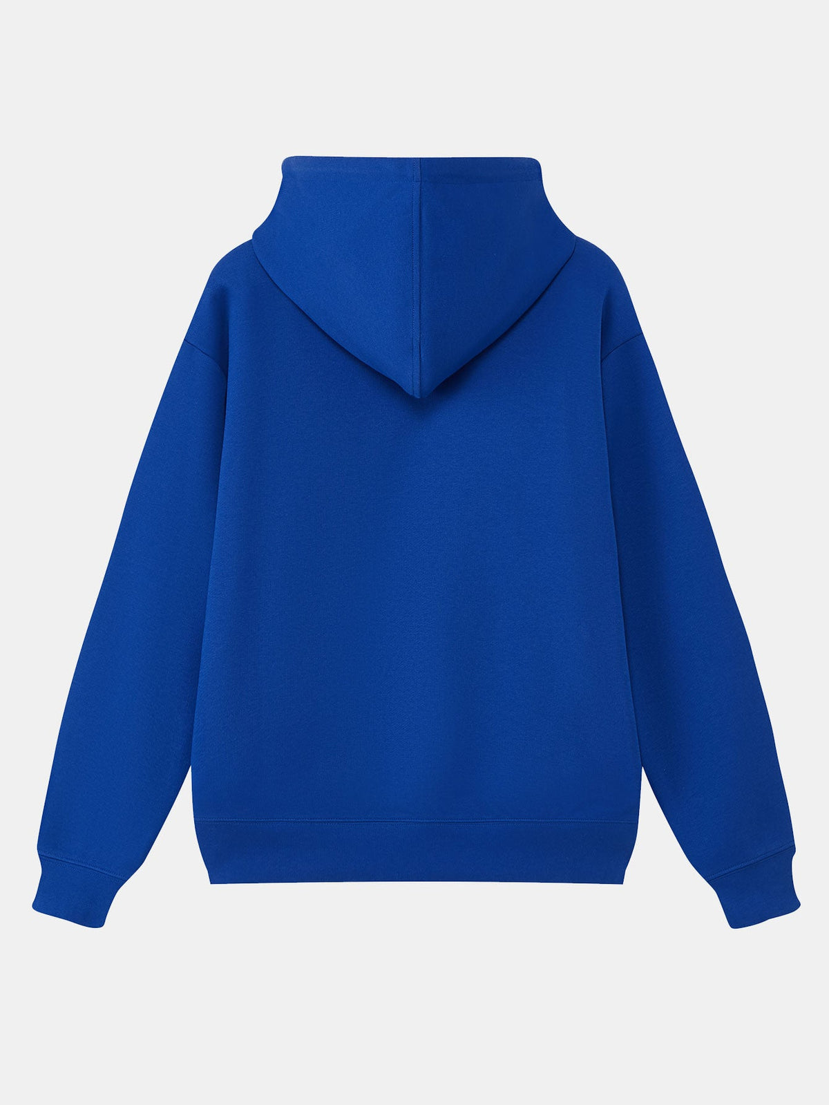 Basic Heavyweight Cotton Oversize Hoodie