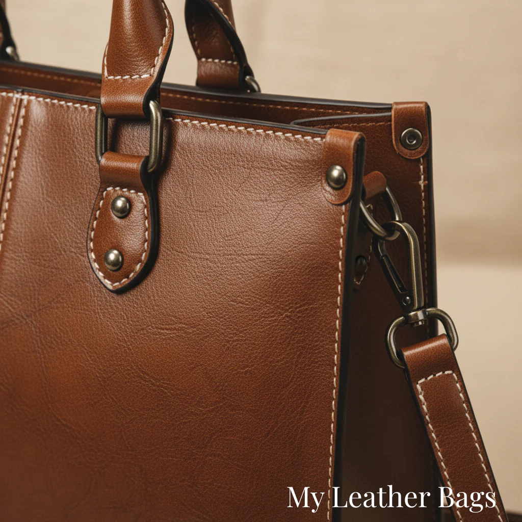 Sophie | Klassische Schultertasche