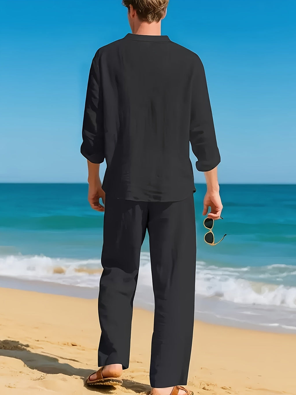 Reuben | Relaxed Coastal Set