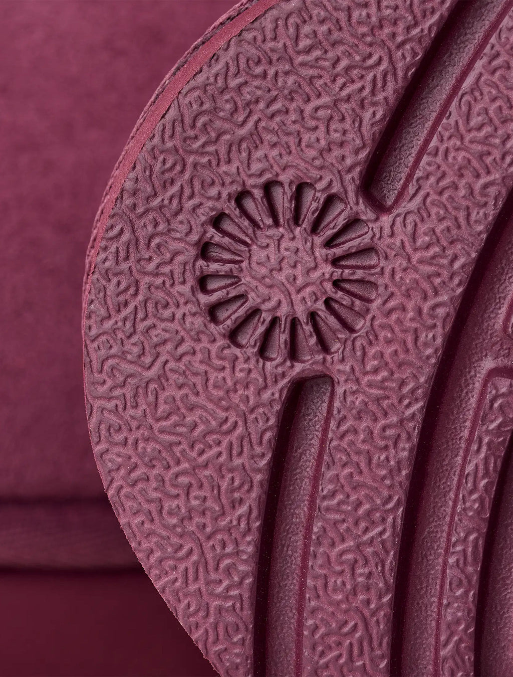 UGG Classic Ultra Mini Women's — Burnt Magenta