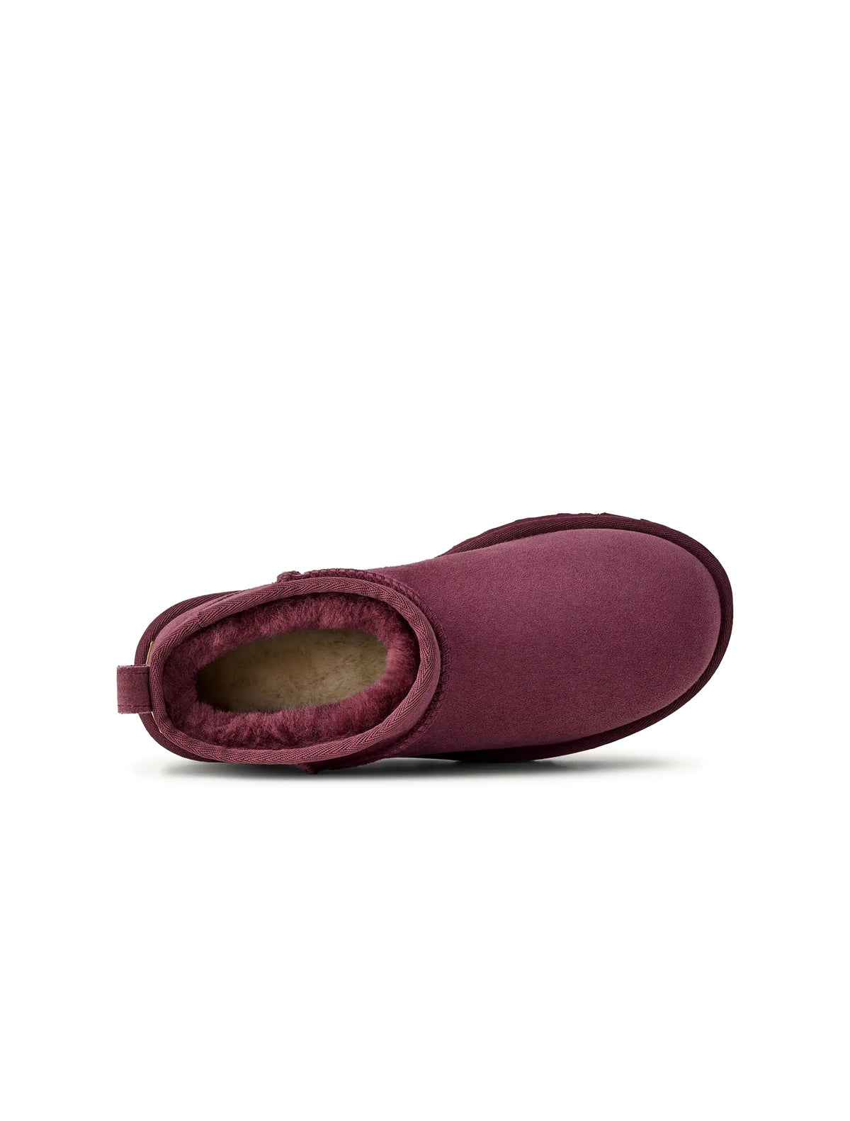UGG Classic Ultra Mini Women's — Burnt Magenta