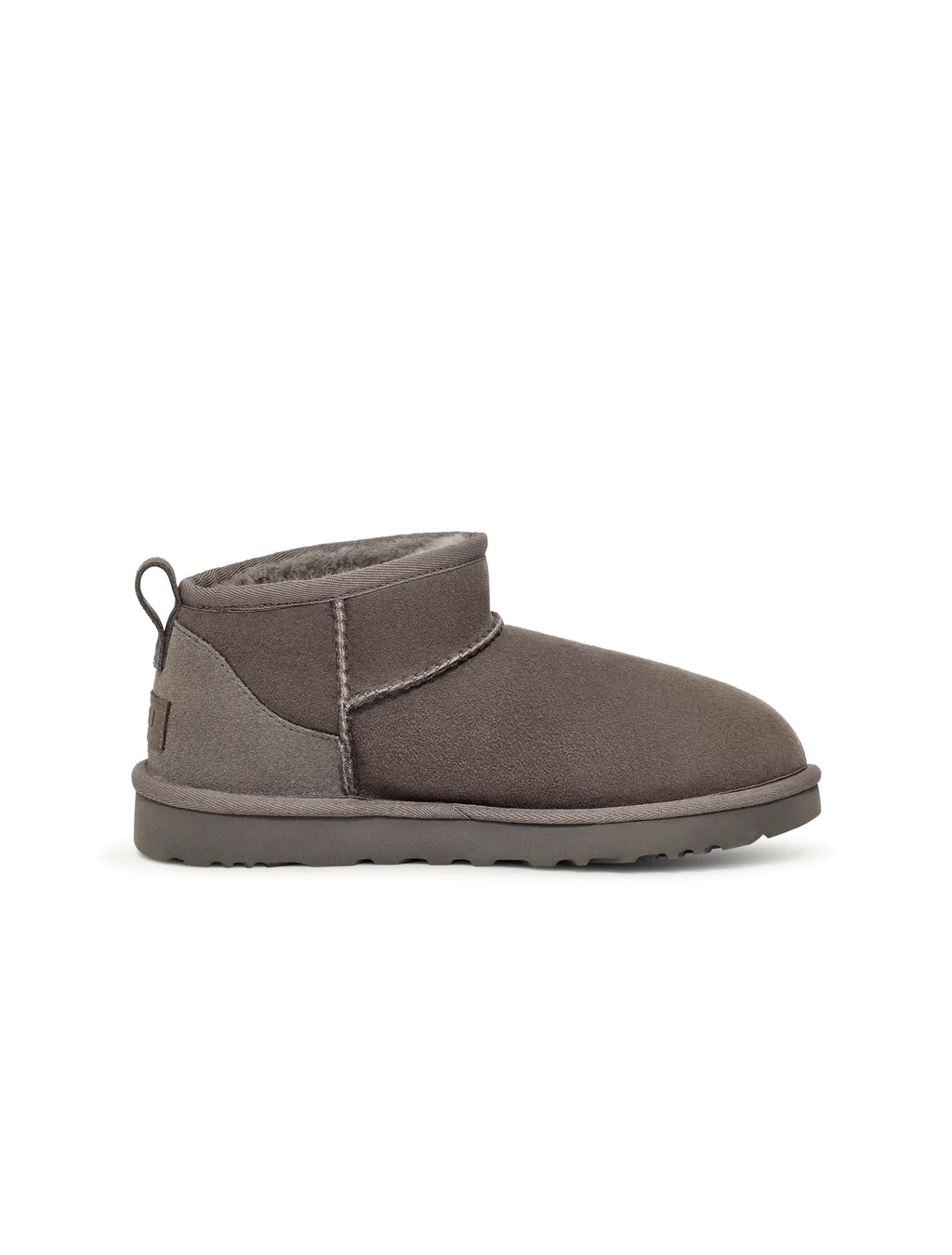 UGG Classic Ultra Mini Women's — Grey