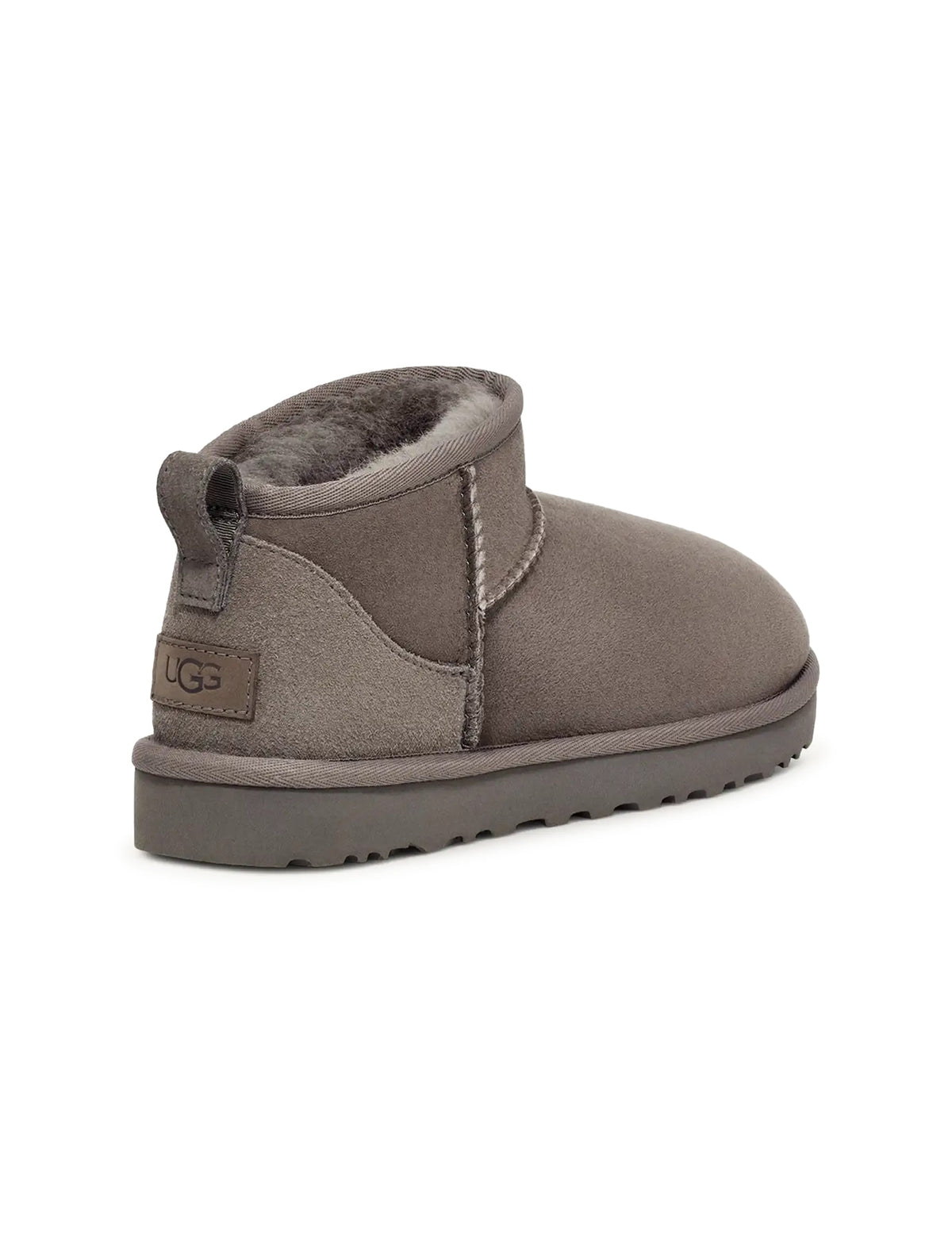 UGG Classic Ultra Mini Women's — Grey