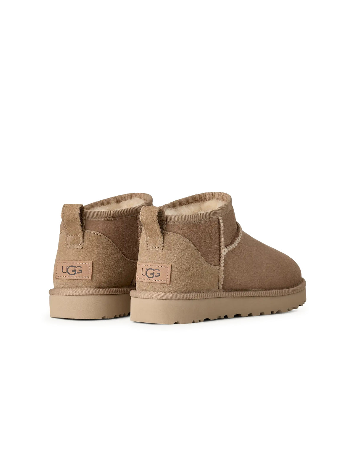 UGG Classic Ultra Mini Women's — Sand