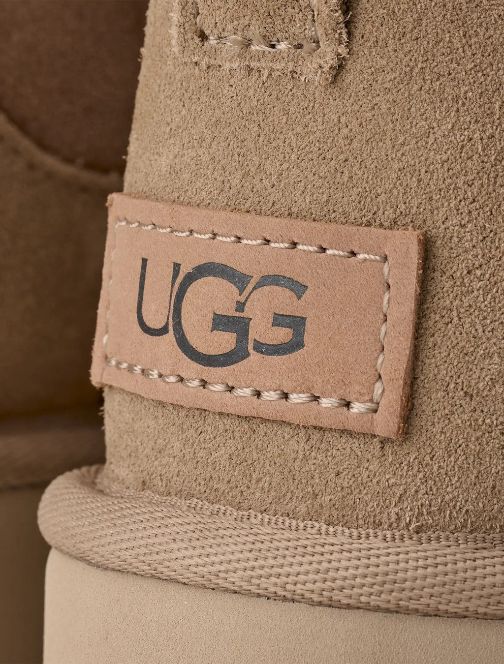 UGG Classic Ultra Mini Women's — Sand