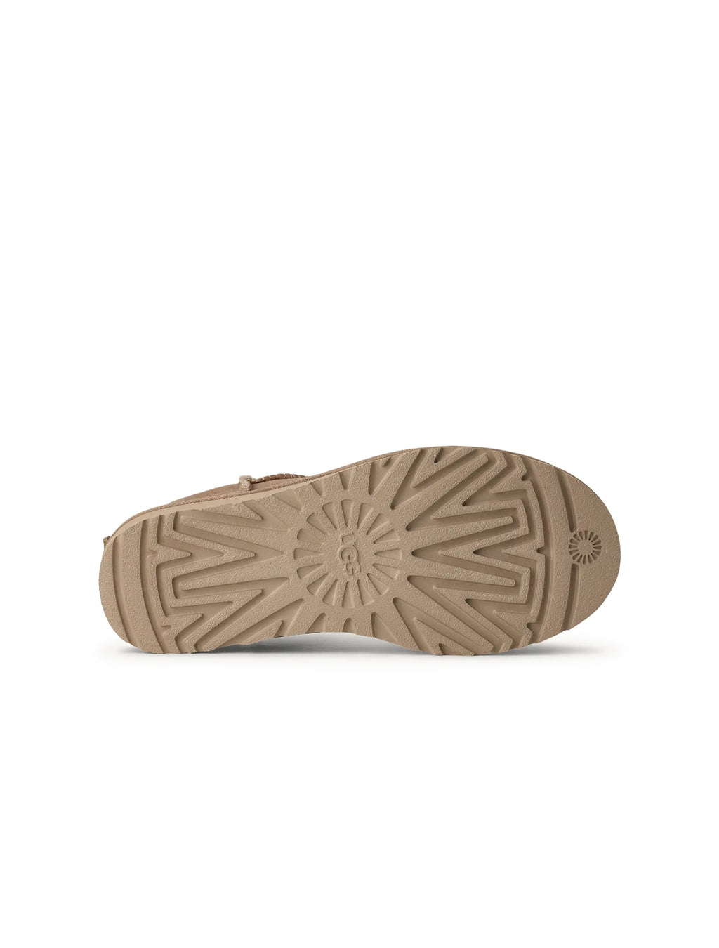 UGG Classic Ultra Mini Women's — Sand