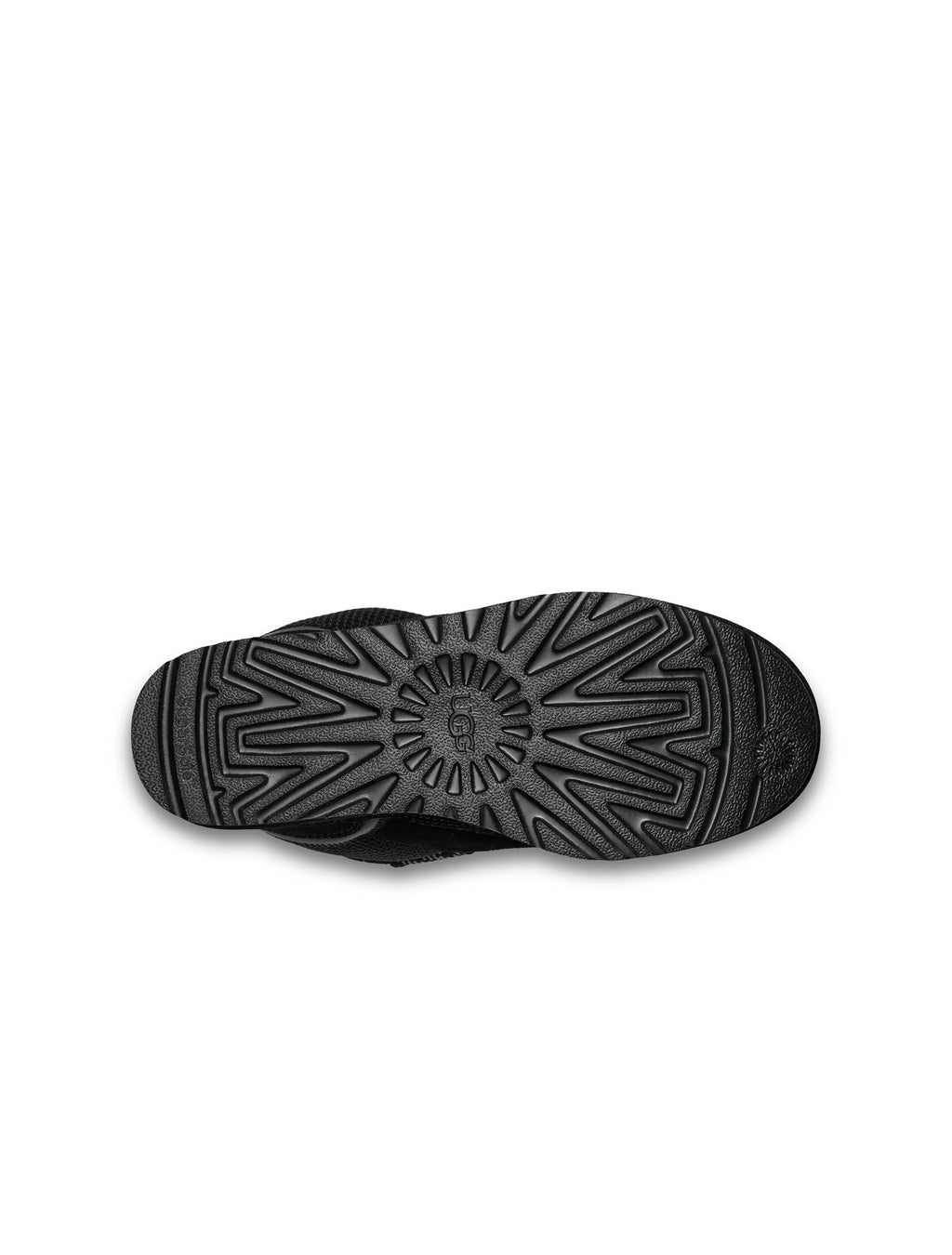 UGG Lowmel Women's — Black