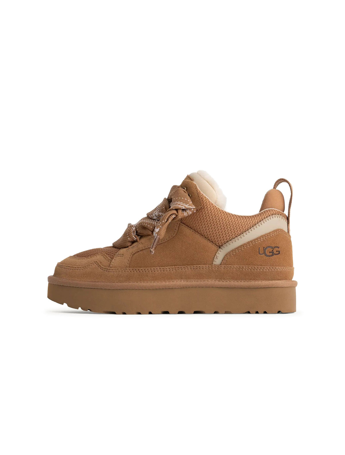 UGG Lowmel Women's — Chestnut