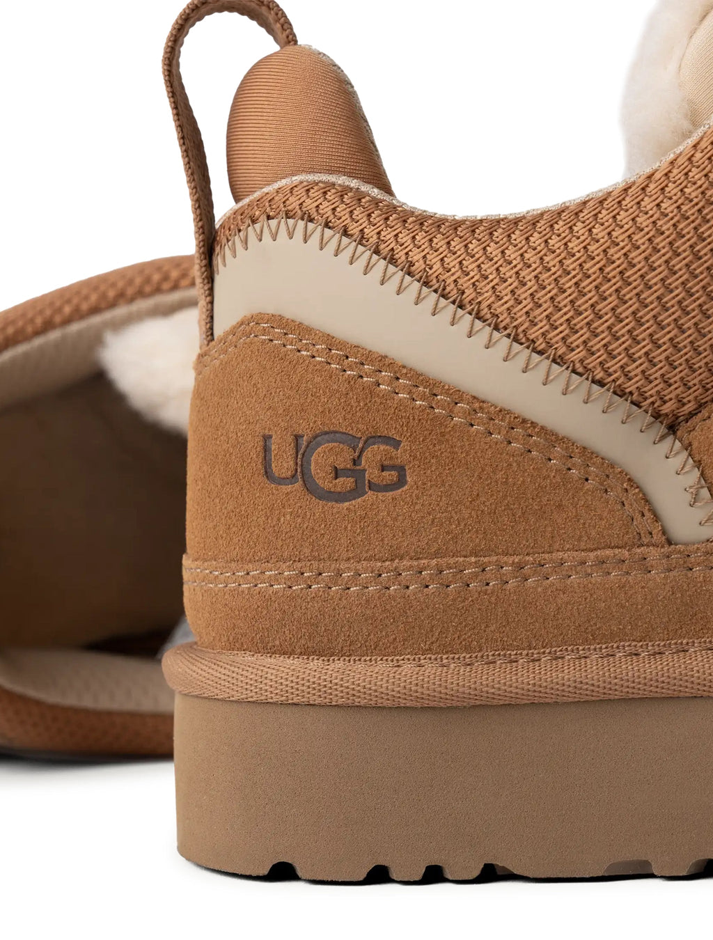 UGG Lowmel Women's — Chestnut