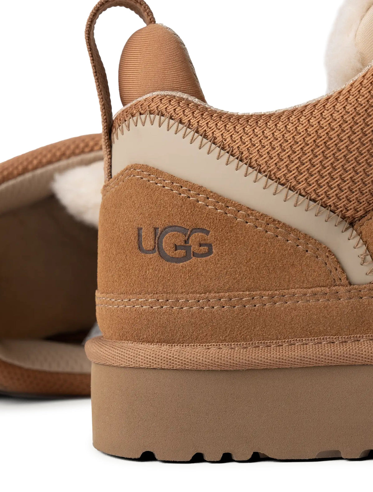 UGG Lowmel Women's — Chestnut