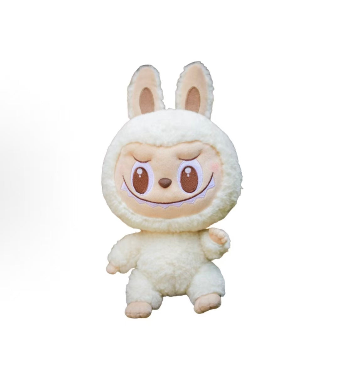 The Monsters Labubu Pop Land Plush Pendant