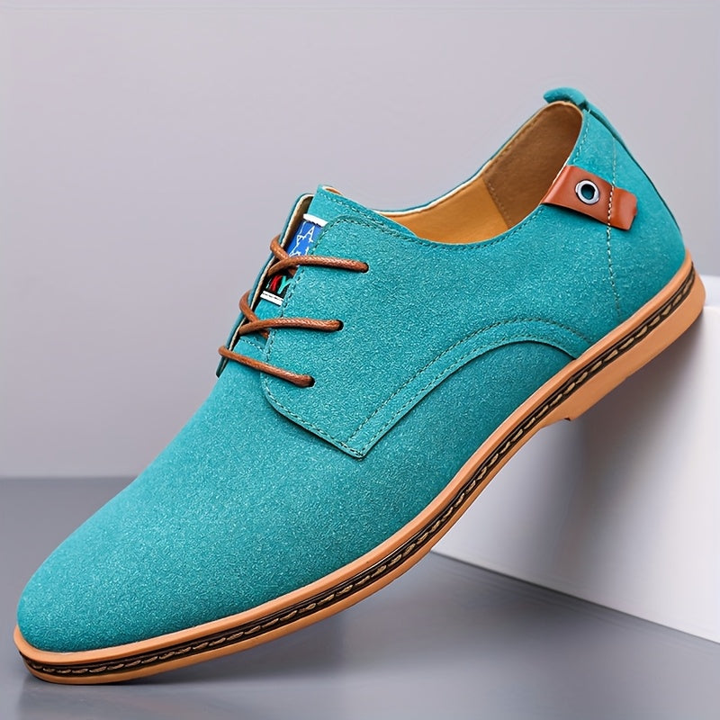Wesley | Edle Schnürschuhe für jeden Tag