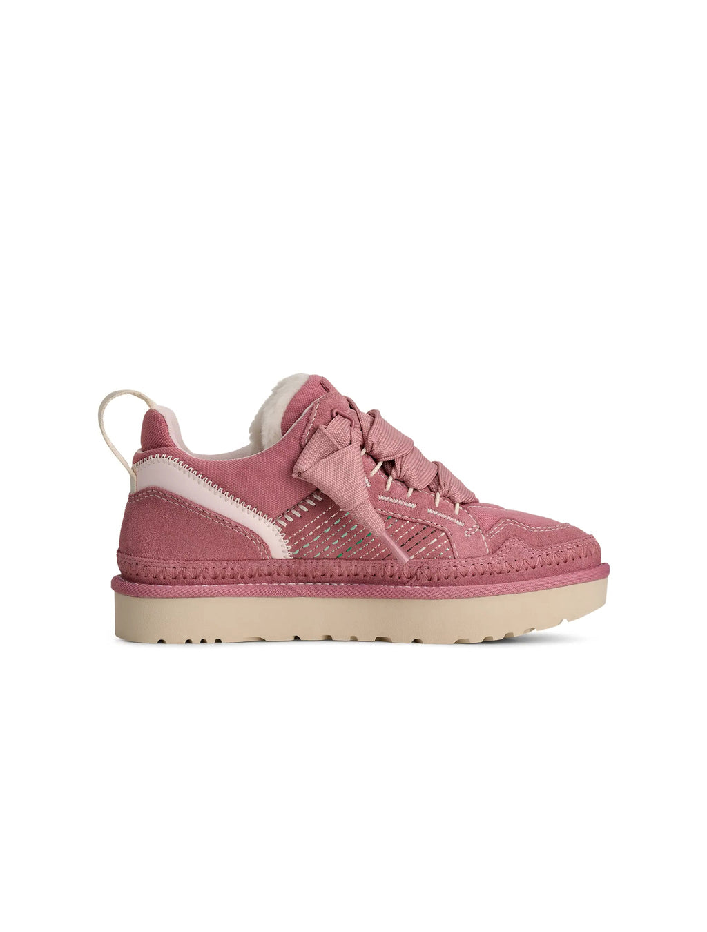 UGG Lowmel Meadow Women's Sneaker — Horizon Pink