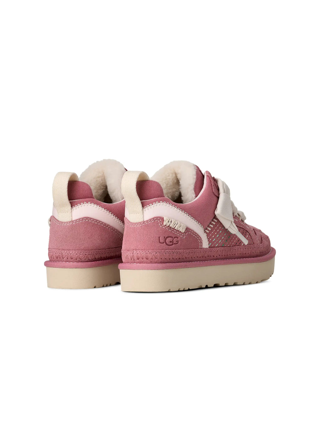 UGG Lowmel Meadow Women's Sneaker — Horizon Pink