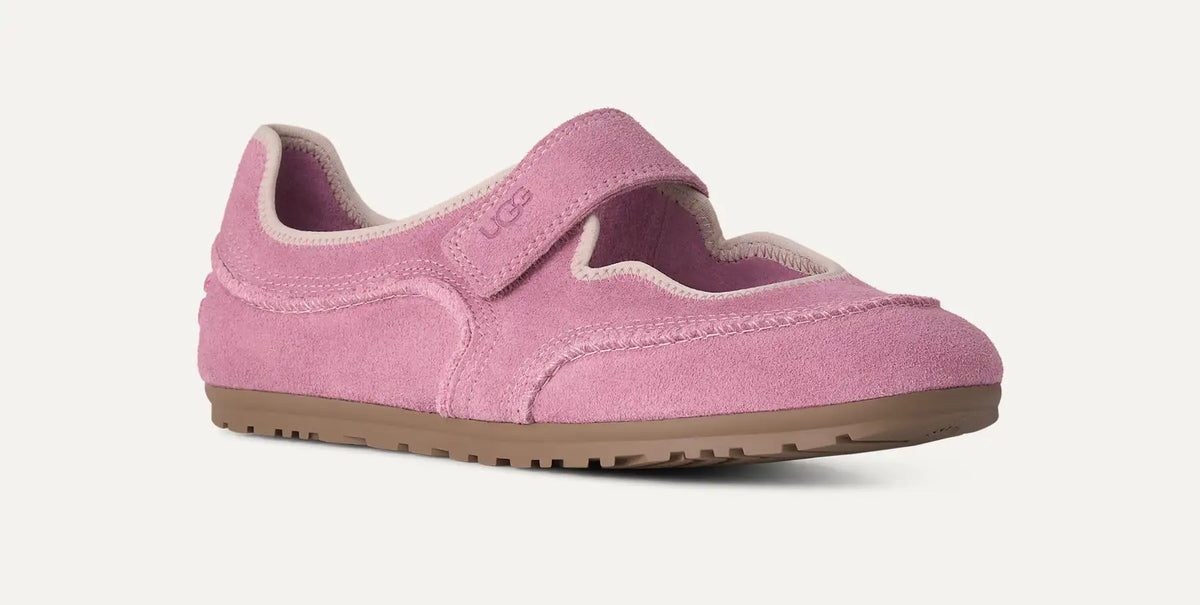 UGG Quill Mary Jane Dusty Orchid Women's