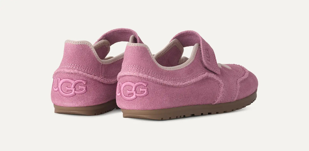 UGG Quill Mary Jane Dusty Orchid Women's