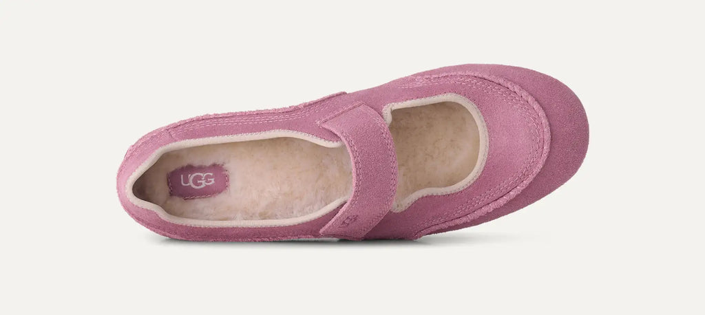 UGG Quill Mary Jane Dusty Orchid Women's