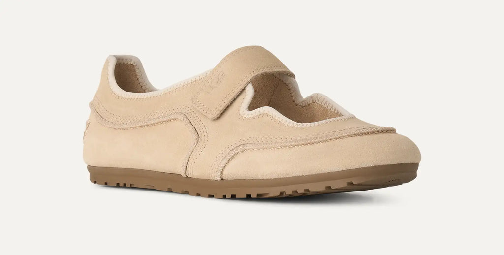 UGG Quill Mary Jane Sand Castle Women's