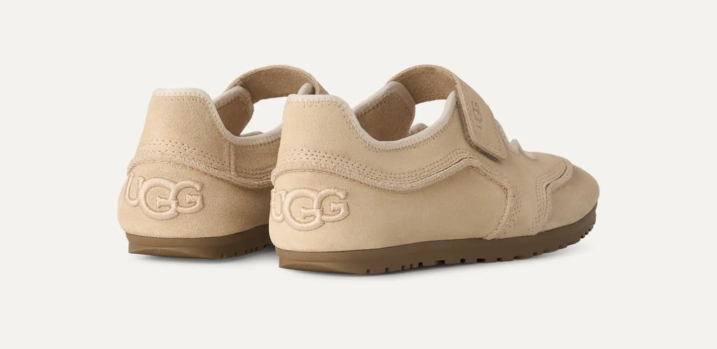 UGG Quill Mary Jane Sand Castle Women's