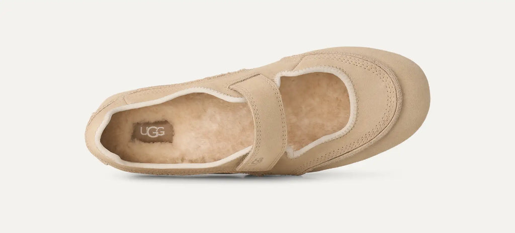 UGG Quill Mary Jane Sand Castle Women's