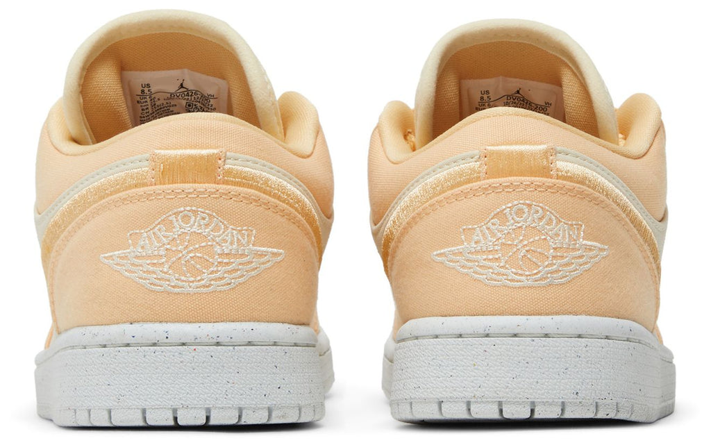 Air Jordan Retro 1 Low SE - Celestial Gold