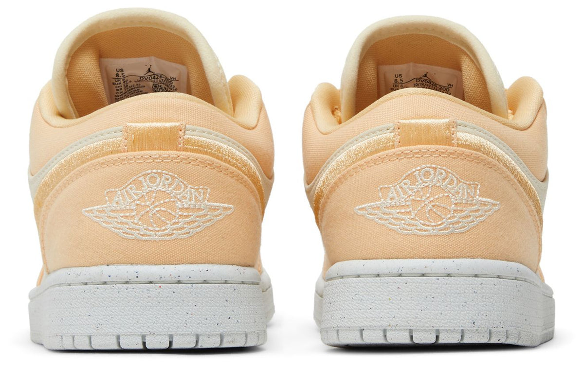 Air Jordan Retro 1 Low SE - Celestial Gold