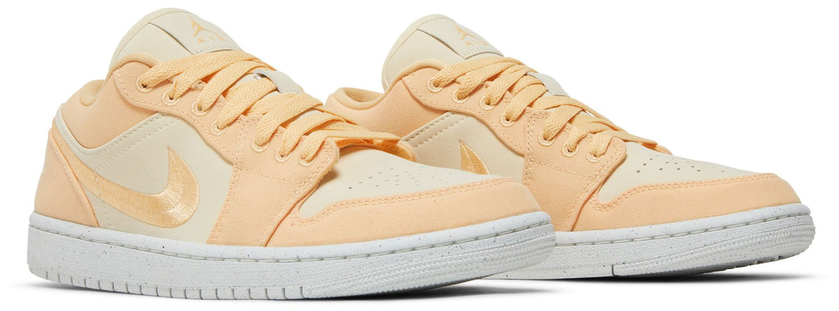 Air Jordan Retro 1 Low SE - Celestial Gold
