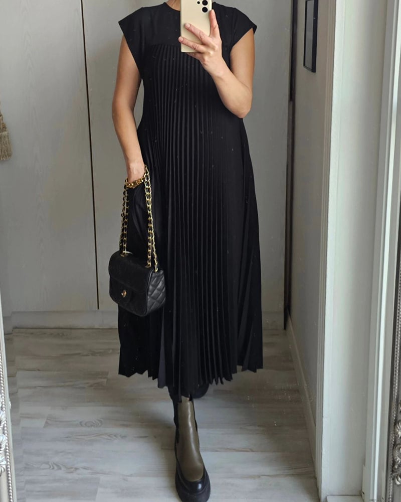 Freya | Zeitloses Wohlfühlkleid