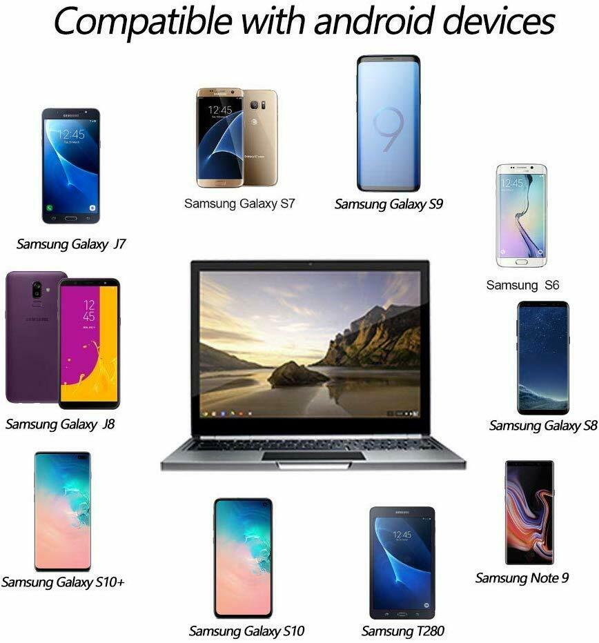 USB Type C Fast Charger Cable