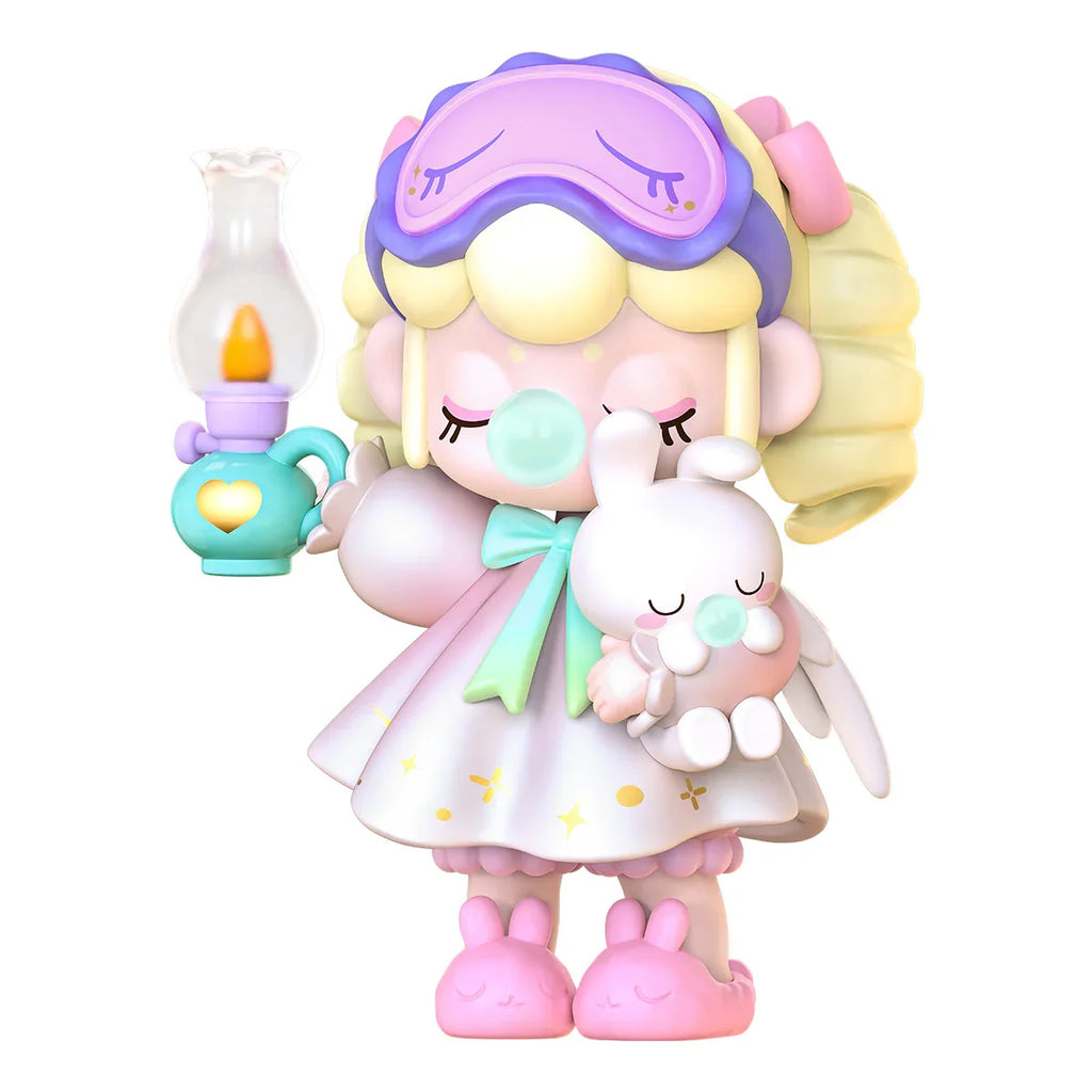 Robotime Rolife Nanci's Dream Surprise Figure Dolls ZLXX